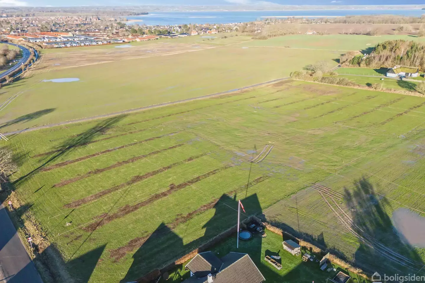 Præstøs nye udstykning ”Lundegårdshaven” - View 3