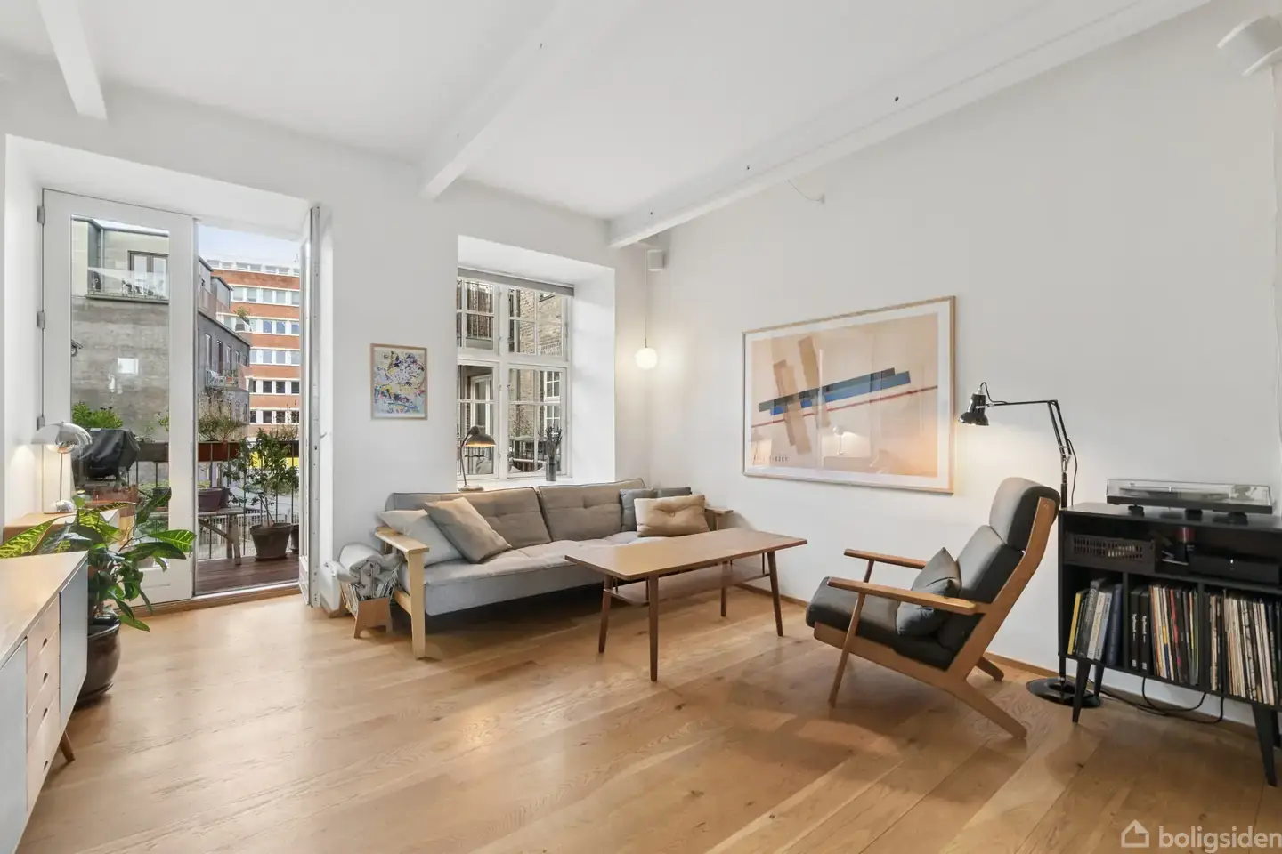 Ejerlejlighed på Halmtorvet 29B, 1. tv., 1700 København V