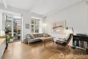 Ejerlejlighed på Halmtorvet 29B, 1. tv., 1700 København V