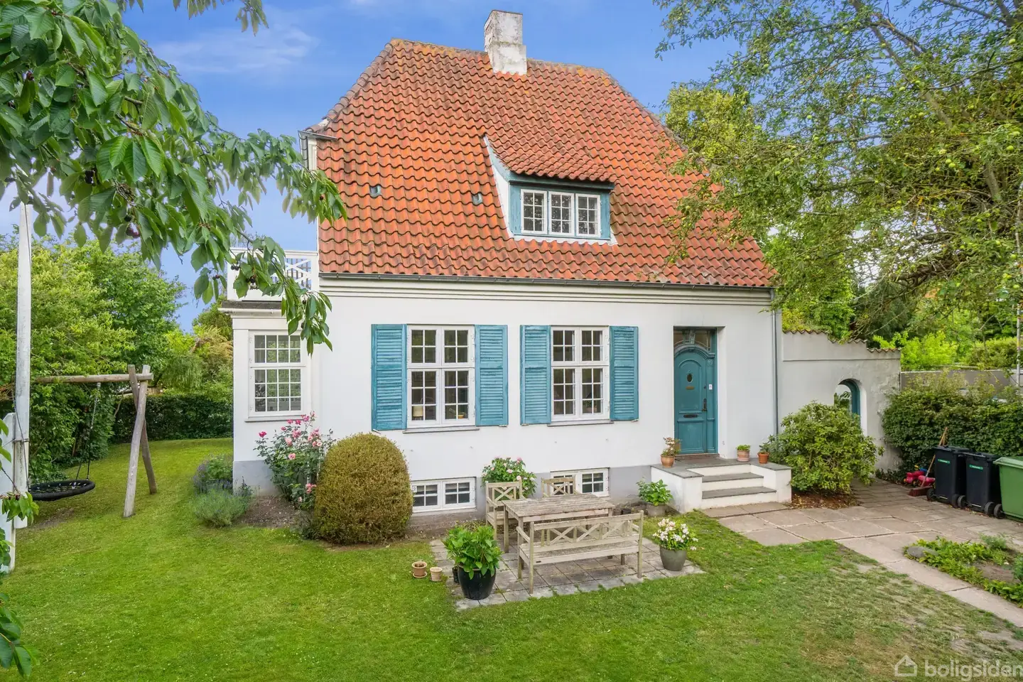 Villa på Viggo Rothes Vej 28, 2920 Charlottenlund