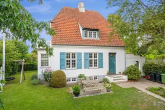 Villa på Viggo Rothes Vej 28, 2920 Charlottenlund
