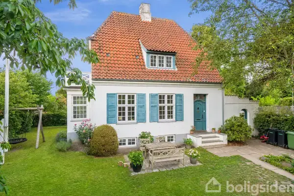 Villa på Viggo Rothes Vej 28, 2920 Charlottenlund
