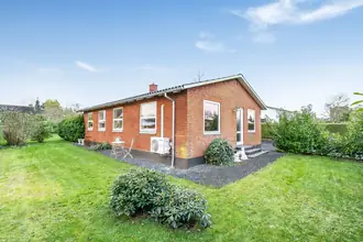 Villa på Ørnebjergvej 16, Lendemarke, 4780 Stege