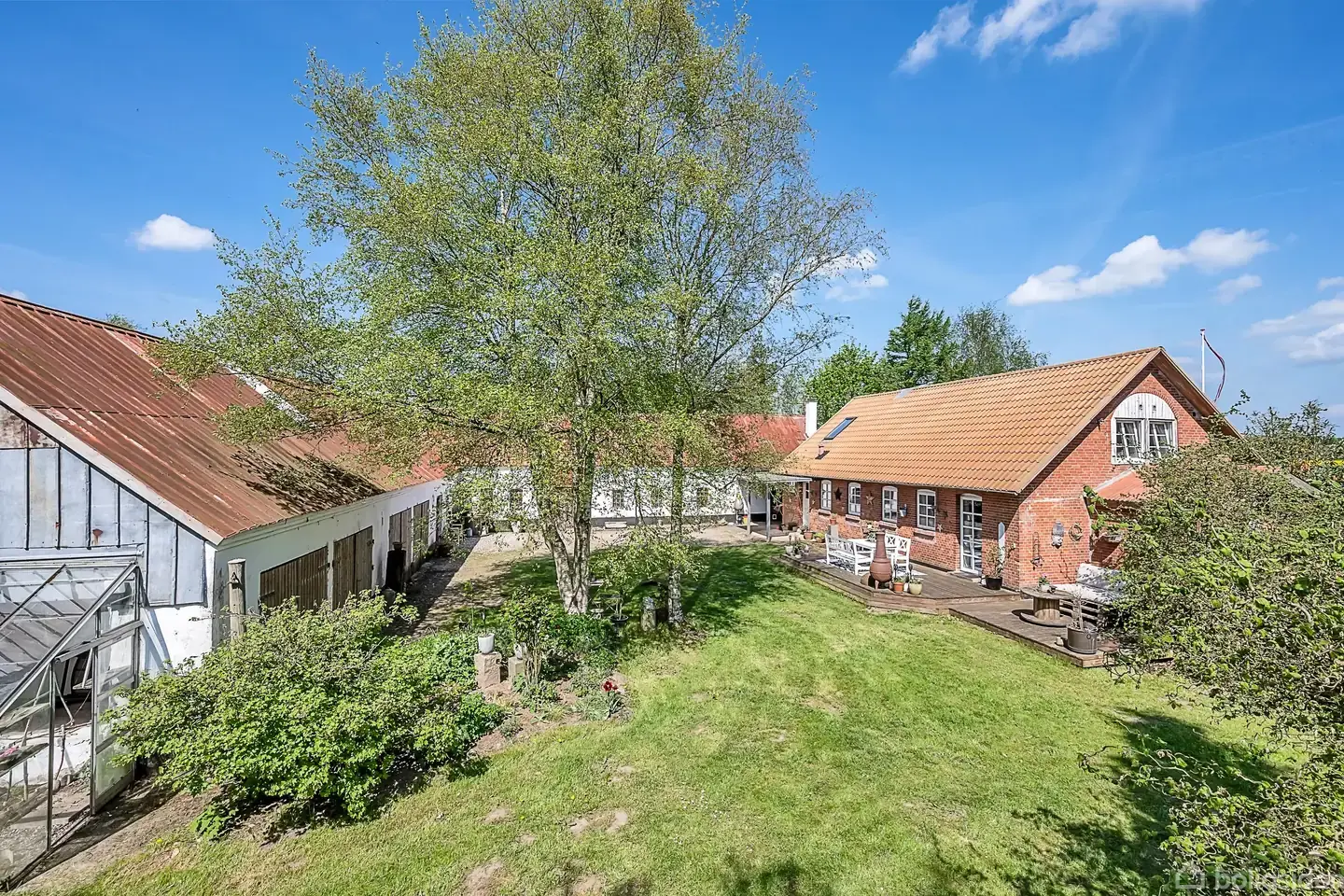 Villa på Vievej 5, 8832 Skals