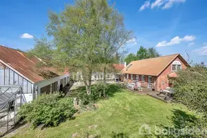 Villa på Vievej 5, 8832 Skals