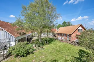 Villa på Vievej 5, Låstrup, 8832 Skals