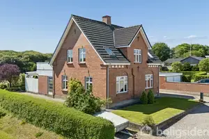 Villa på Vandværksvej 5, 9560 Hadsund