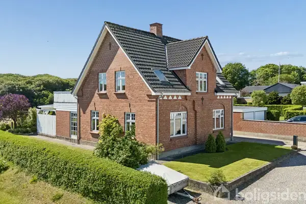 Villa på Vandværksvej 5, 9560 Hadsund