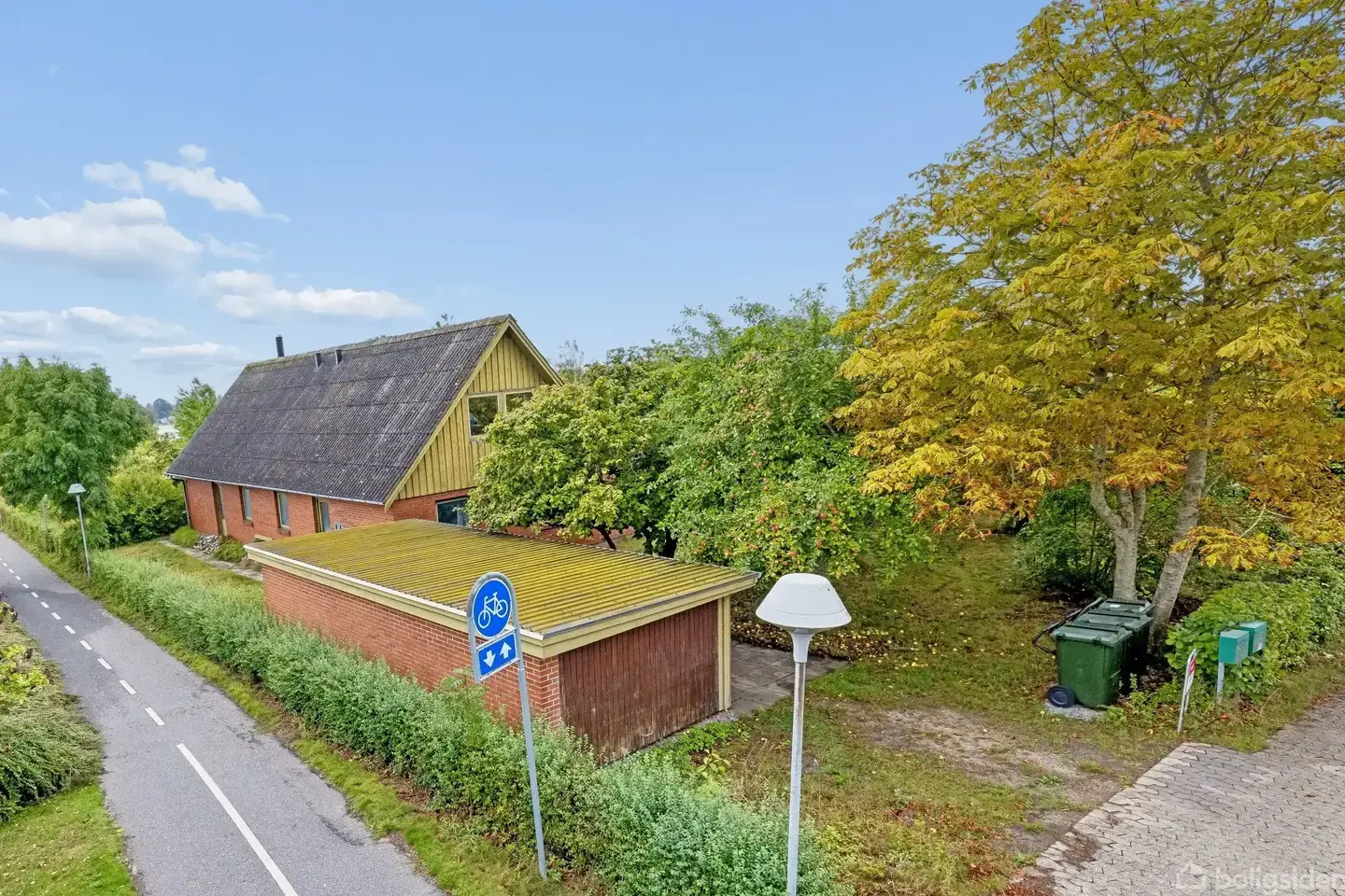 Rækkehus på Havbovej 4A, 8420 Knebel