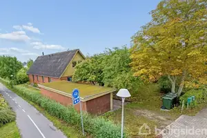 Rækkehus på Havbovej 4A, 8420 Knebel