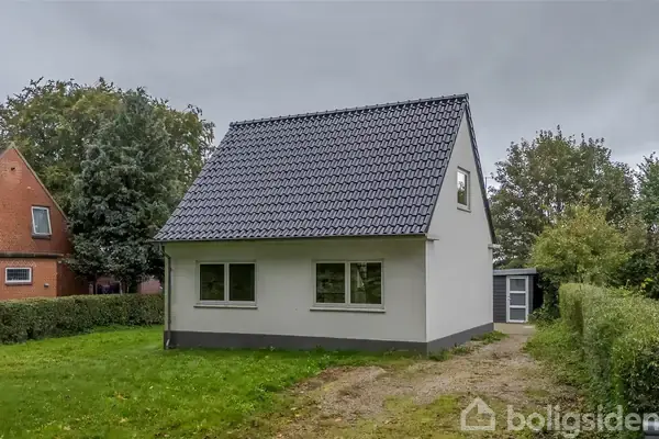 Villa på Chr. Richardtsvej 11, 5620 Glamsbjerg