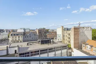 Ejerlejlighed på Rantzausgade 11, 5. 21., 2200 København N