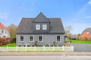 Villa på Sandbjergvej 7, 6535 Branderup J