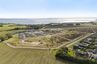 Helårsgrund på Nordbjerg 10, Ugelbølle, 8410 Rønde