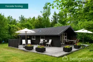 Fritidsbolig på Strandgårdspilen 8, 4560 Vig