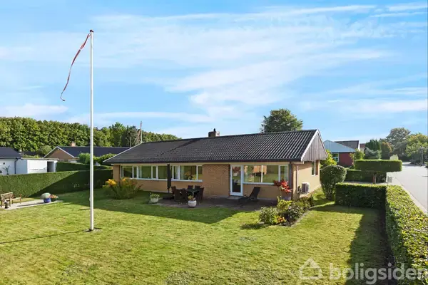 Villa på Søvang 5, 4180 Sorø