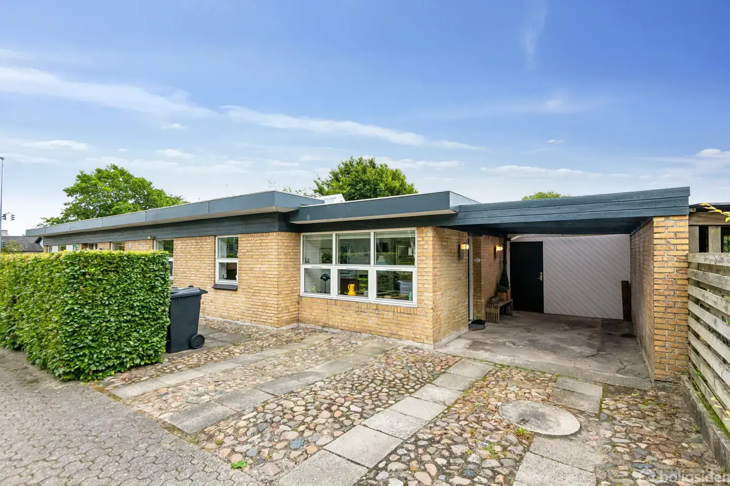 Villa på Skipper Clements Vej 1, 9230 Svenstrup J