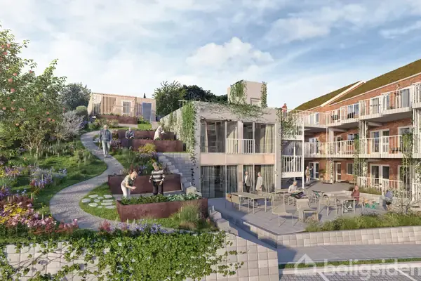 Ejerlejlighed på Oddervej 77F, 8270 Højbjerg