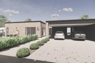 Villa på Dåhjorten 10, Halgårde, 7500