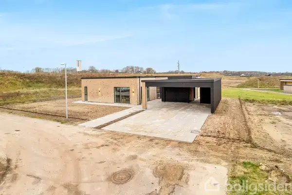 Villa på Dåhjorten 10, 7500 Holstebro