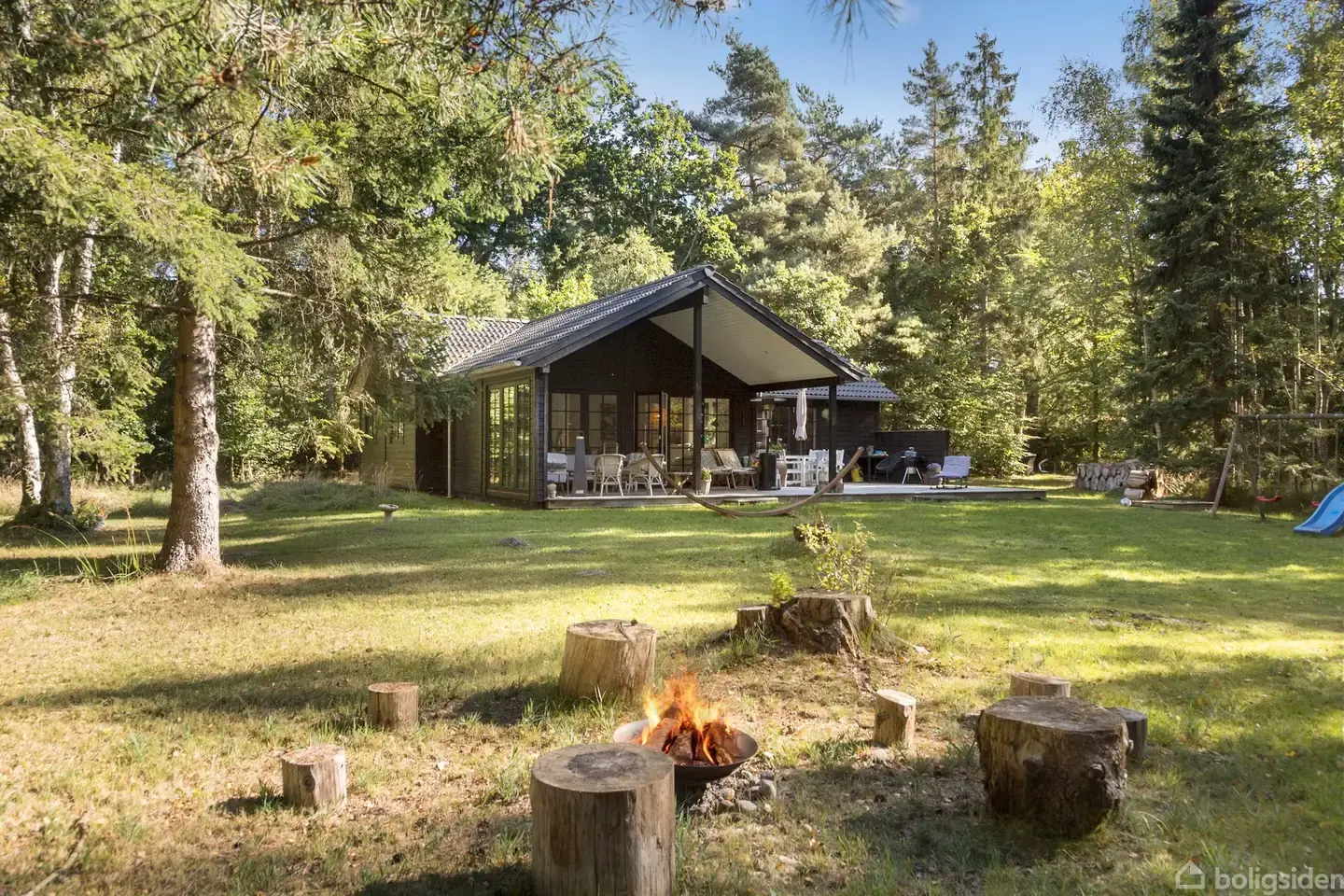 Fritidsbolig på Porsevej 16, 3300 Frederiksværk