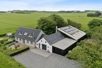 Villa på Østerengvej 3, Brund, 7700 Thisted