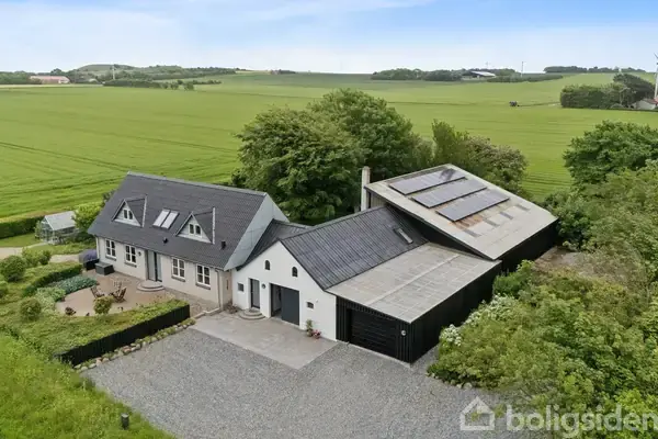 Villa på Østerengvej 3, 7700 Thisted