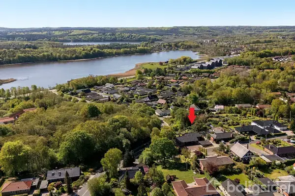Villa på Fyllasvej 1, 8600 Silkeborg