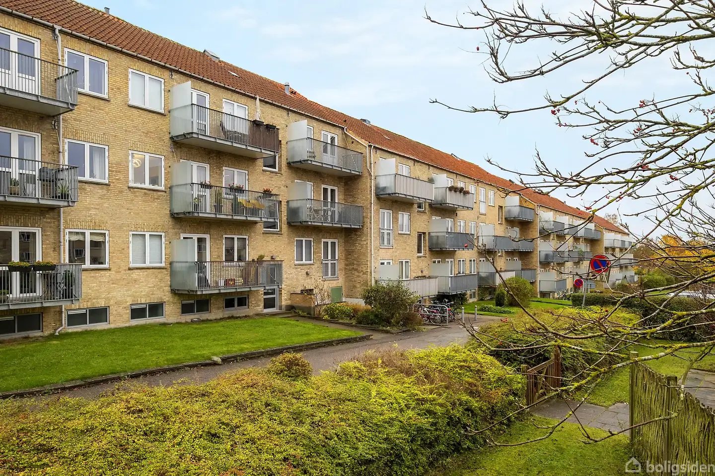 Ejerlejlighed på Lyngbygårdsvej 73, 1. tv., 2800 Kongens Lyngby