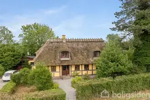 Villa på Alpevej 11, 5771 Stenstrup