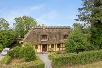 Villa på Alpevej 11, Egebjerg, 5771 Stenstrup