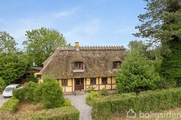 Villa på Alpevej 11, 5771 Stenstrup