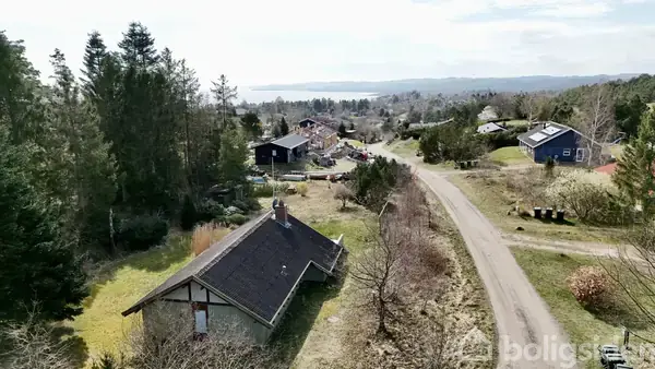 Fritidsbolig på Stærevej 12, 8400 Ebeltoft
