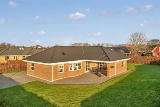 Villa på Østerbyvej 46, 6731 Tjæreborg