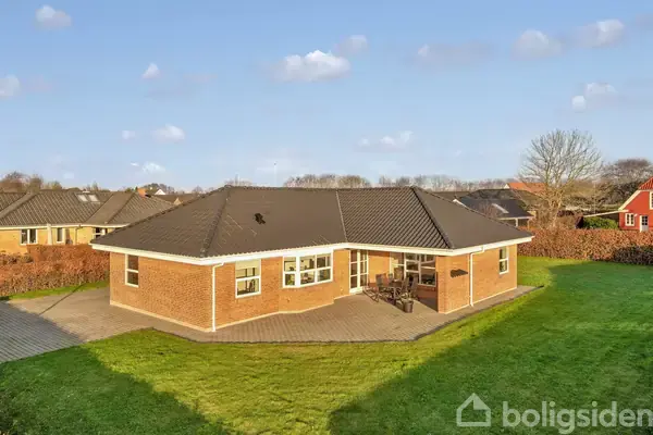 Villa på Østerbyvej 46, 6731 Tjæreborg