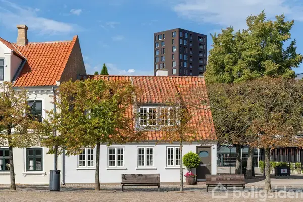 Villa på Sortebrødre Torv 6, 5000 Odense C