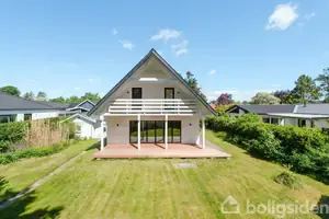 Villa på Østre Lagunevej 20, 2680 Solrød Strand