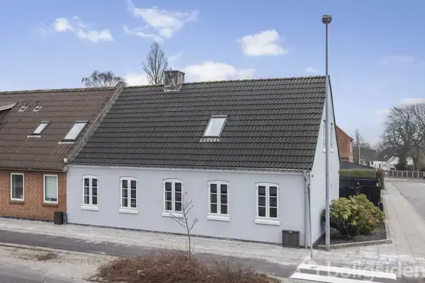 Villa på Falkevej 26, 9900 Frederikshavn