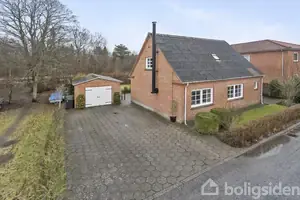 Villa på Reberbanen 4, 6990 Ulfborg