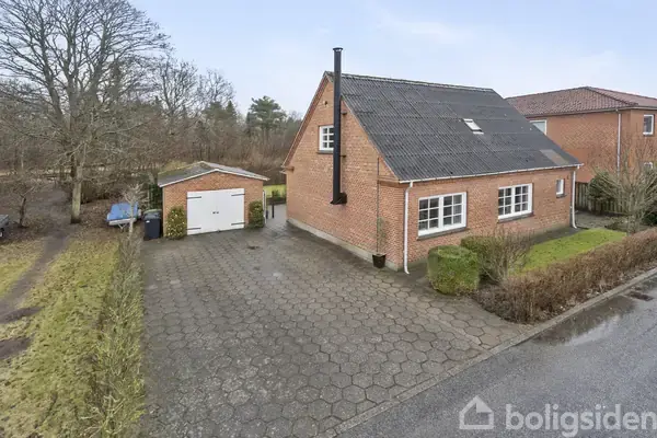 Villa på Reberbanen 4, 6990 Ulfborg