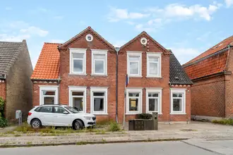 Villa på Gedservej 77, 4800 Nykøbing F