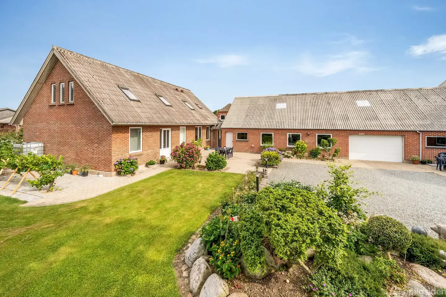 Villa på Skjernvej 16, 6900 Skjern