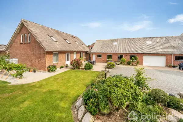 Villa på Skjernvej 16, 6900 Skjern