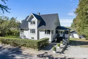 Villa på Katsigvej 21, 9900 Frederikshavn