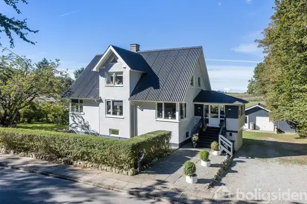 Villa på Katsigvej 21, 9900 Frederikshavn