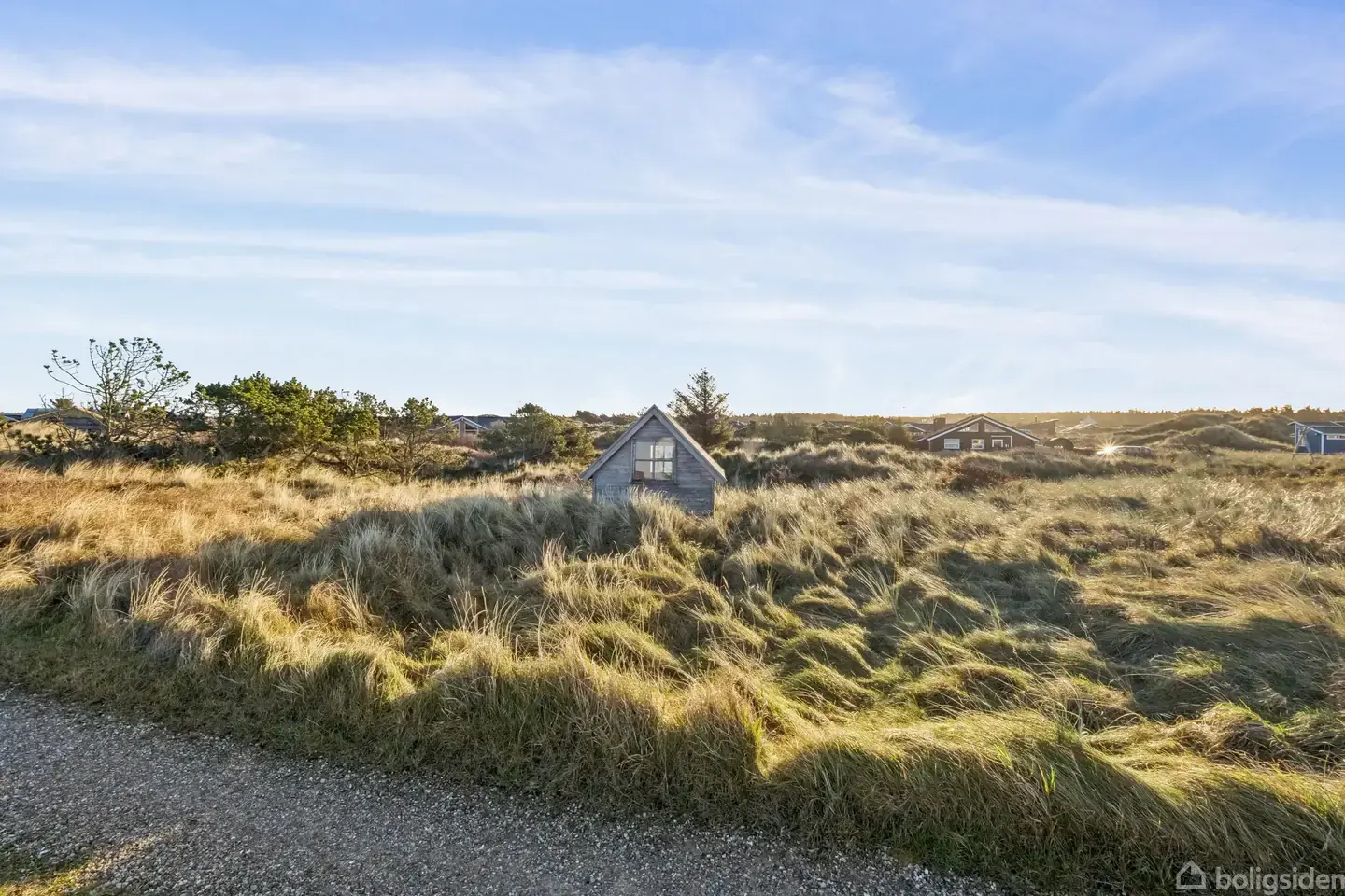 Helårsgrund på Harebakkevej 12A, 7741 Frøstrup