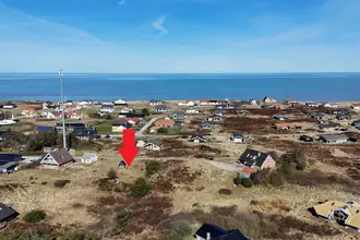 Helårsgrund på Harebakkevej 12A, Lild Strand, 7741 Frøstrup