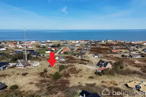 Helårsgrund på Harebakkevej 12A, 7741 Frøstrup