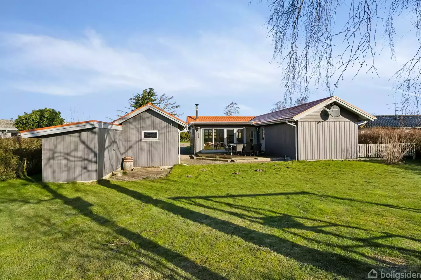 Fritidsbolig på Sitkavænget 44, 5450 Otterup