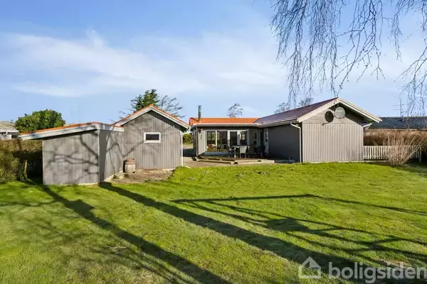 Fritidsbolig på Sitkavænget 44, 5450 Otterup